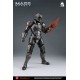 Mass Effect 3 Action Figure 1/6 Commander John Shepard 31 cm